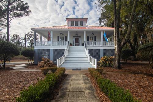 Edisto Island House | Misty Lane