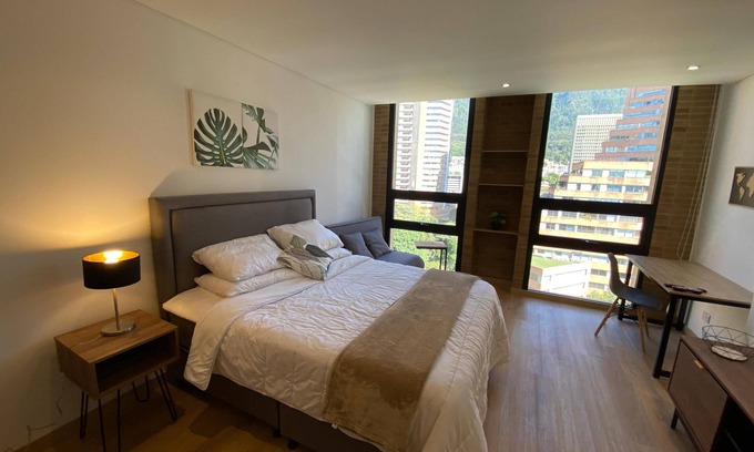 Centro International Apartment | Mitika Apartamentos