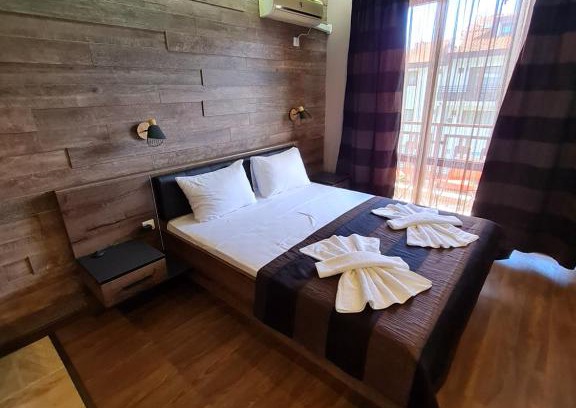 Yurta Apartment | MitProt luks studio Panorama Bay 2 ap.105