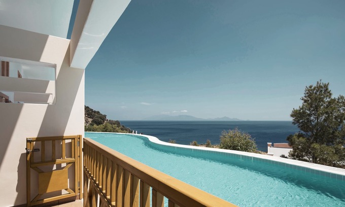 Kardamena Hotel | Mitsis Family Village