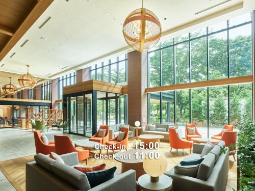 Kashiwa Hotel | Mitsui Garden Hotel Kashiwa-no-ha Park Side - Chiba