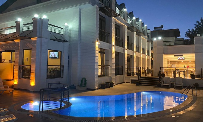 Kemer Hotel | Miyas Luxury Hotel