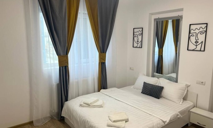 Tractorul Apartment | MM Apartments Nicolae Labiș