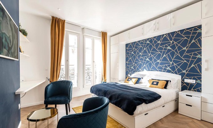 Hincmar Apartment | MM Suites Marlot