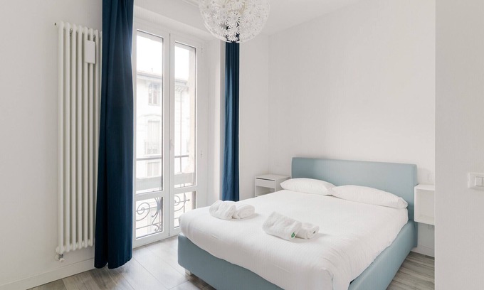 Isola Apartment | MM5 Isola Bright Apartment