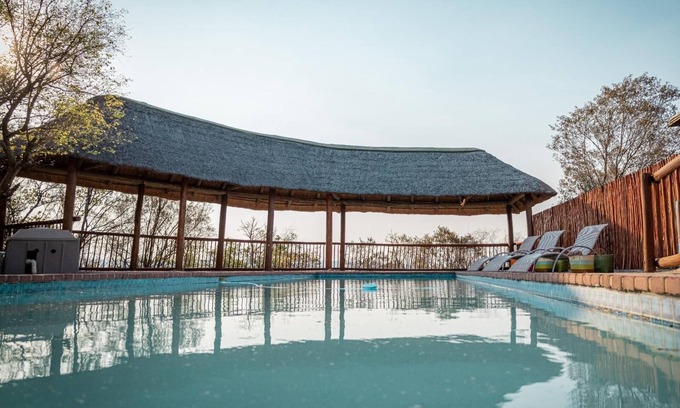 Mookgopong House | Mmakuba Private Game Lodge, Deluxe Chalet 8C