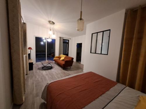 Gouesnach Bed & Breakfast | Mme Teurtroy, Chambres d'Hôtes La Prairie