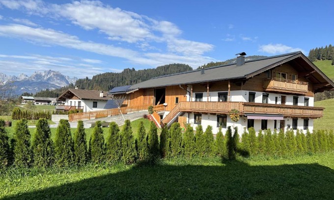 Fieberbrunn Apartment | Moarhof