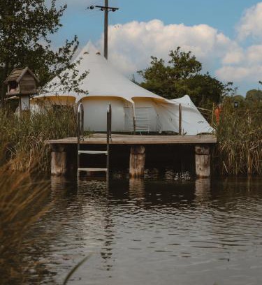 Haveringland Other | Moat Island Glamping