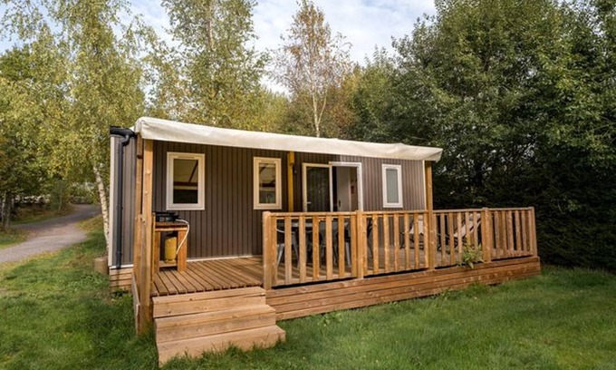 Granges-Aumontzey House | Mobile Home 6 Pers - Terrace - Granges-Aumontzey