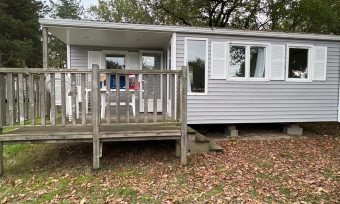 La Boissiere-de-Montaigu Other | Mobil home d6