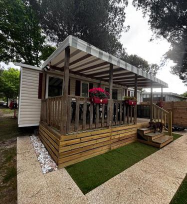 Gastes Other | Mobil-home 3 chambres, mh 459