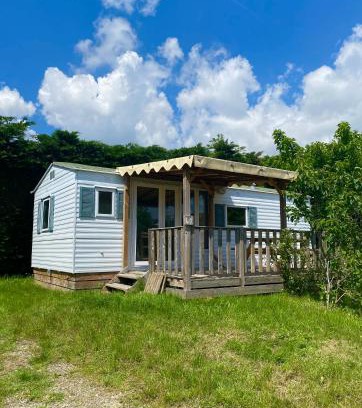 Pilat Rhodanien Other | Mobil Home 40 4-6 personnes, nature, piscine parc du Pilat