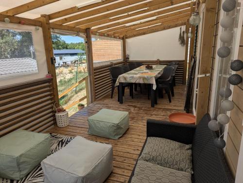 Saint-Papoul Other | Mobil home Apollon Riviera