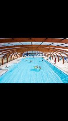 Litteau Resort | Mobil home ch ti