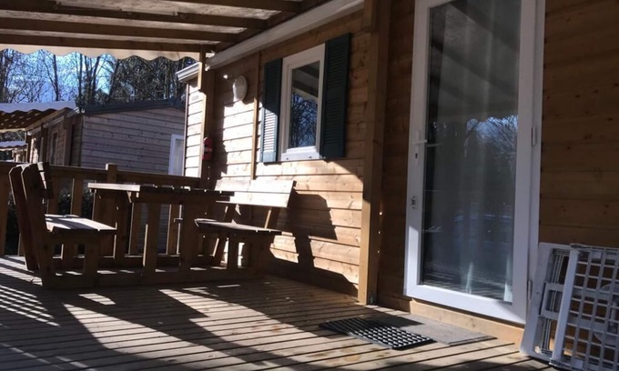 Passy Apartment | Mobil Home Chamonix/Mont Blanc
