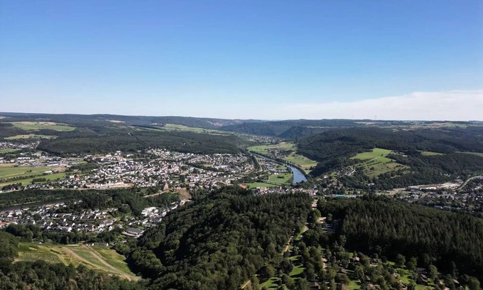 Saarburg House | Mobil-home | Classic | 2 Ch. | 4/6 pers. | Raised terrace | A/C