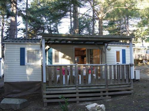 Sournia Other | Mobil home confortable avec terrasse à Sournia - API-1-52-319