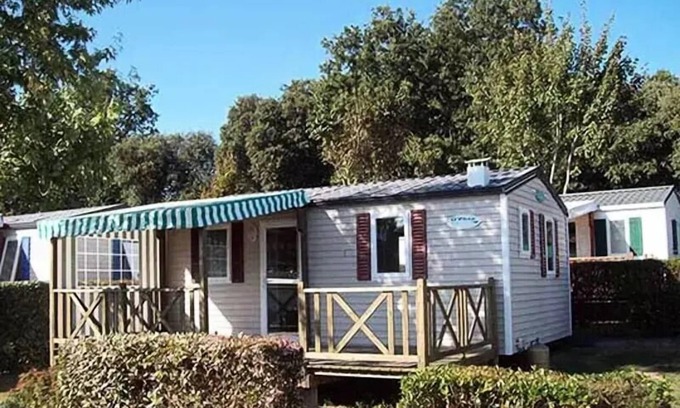 Vaire House | Mobil-Home Essentiel Sauzale - 2 Bedrooms - 24 m² 4 people