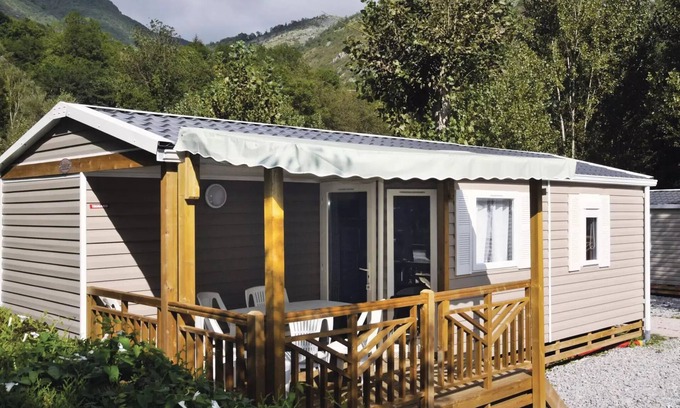 Alliat House | Mobil-home evolution 6 persons