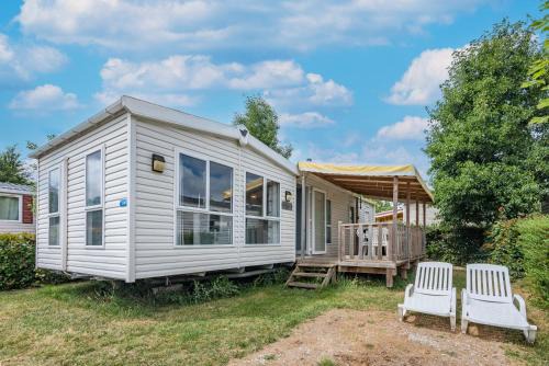 Coulanges Other | Mobil-home Excellence - 3 Chambres