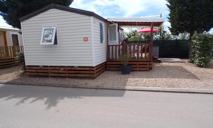 Vic-la-Gardiole Other | Mobil Home Les salins de la gardiole