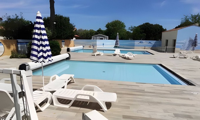 La Cotiniere House | Mobile Home Île d'Oléron La Cotinière (Ocean 200m)