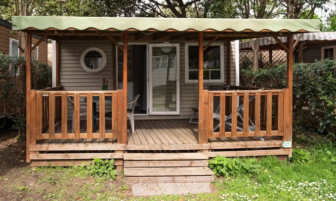 Tarascon House | MOBILE HOME 1 ROOM 2 persons