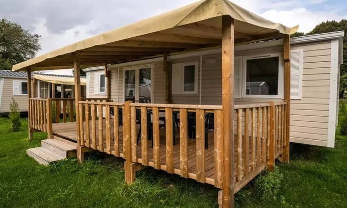 Bouttencourt House | Mobile home 10 - 32m² - 3 bedrooms 6 persons