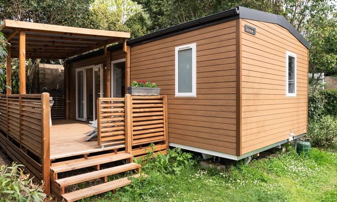 Tarascon House | MOBILE HOME 2 ROOMS 4 bis 6 Personen - 4 Pers. im Tarif enthalten