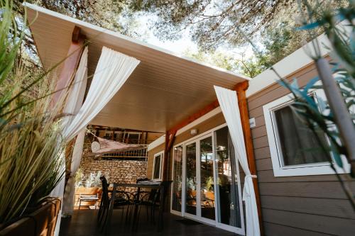 Drage House | Mobile Home Amélie