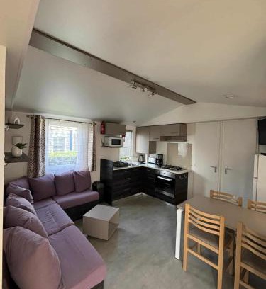 Les Mathes Apartment | Mobile home Camping Siblu Les Charmettes 4