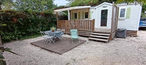 La Roque-d'Antheron Apartment | Mobile Home en Provence