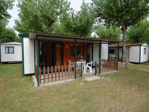Lido di Dante House | Mobile Home in Lido di Dante near Natural Park
