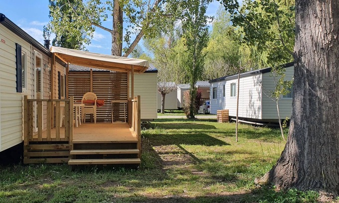 Quinson House | Mobile home on the edge of the Verdon