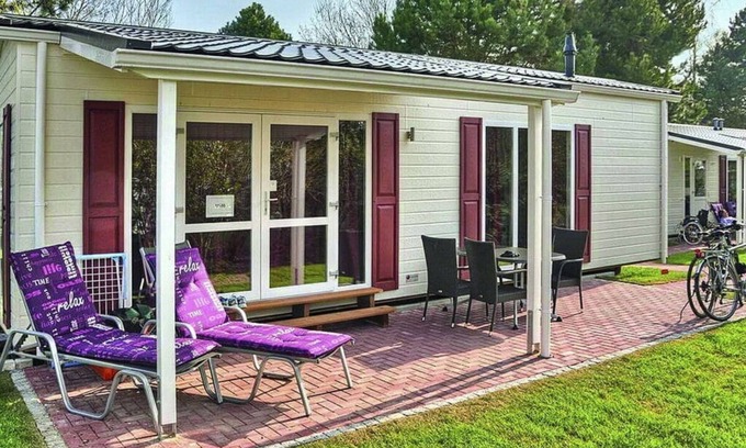 Fehmarn House | Mobile home "Romantic Suite" M 160