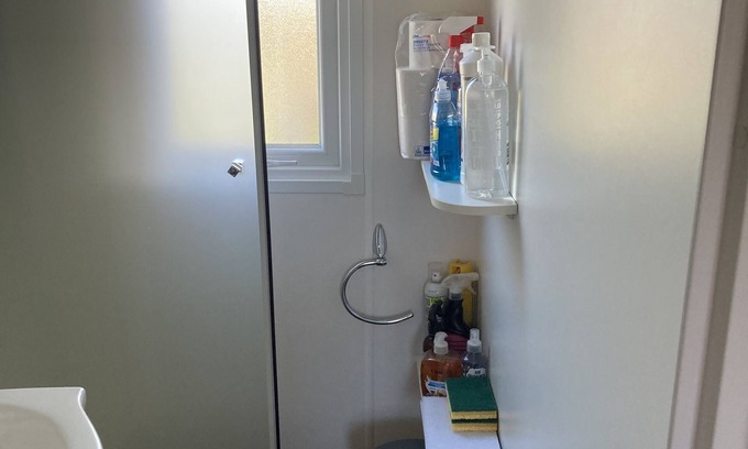 Litteau House | MOBILE HOME TRIGANO 6 PERSONS AT DOMAINE DE LITTEAU IN NORMANDY