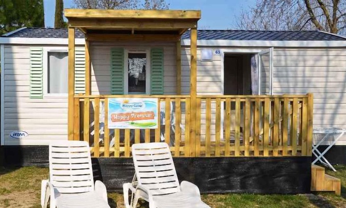 Jesolo Pineta House | Mobilehome Villaggio Turistico Adriatico