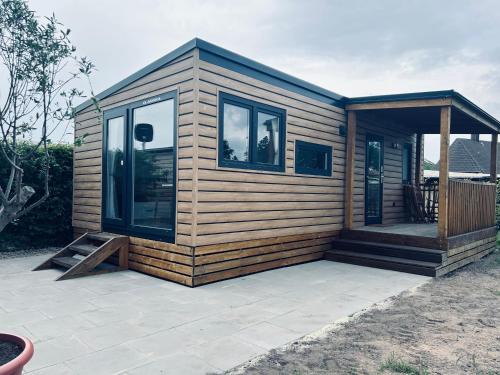 Huede House | Mobilheim 90