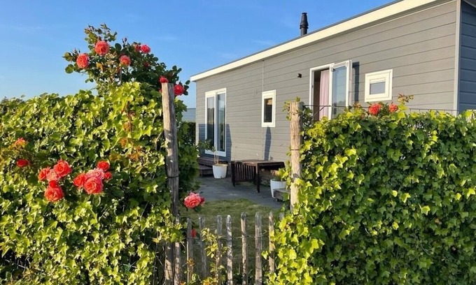 Renesse Apartment | Mobilheim für 4 Gäste mit 40m² in Renesse