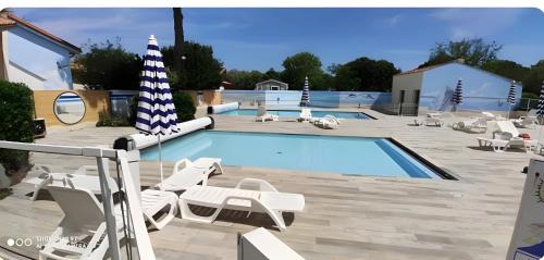 La Cotiniere House | Mobilhome Île D'oléron La Cotinière