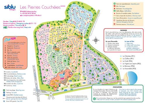 Saint-Brevin-les-Pins Other | Mobilhome Bora Bora 2018 Camping Les Pierres Couchées Saint Brevins les Pins