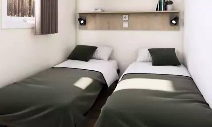 Vaire House | Mobilhome for 4 People
