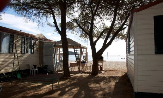Lotzorai House | Mobilhouse in camping Sul Mare