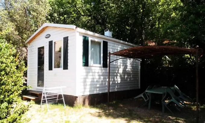 Esparron-de-Verdon House | Mobill home Esparron 1 Schlafzimmer 3 Personen