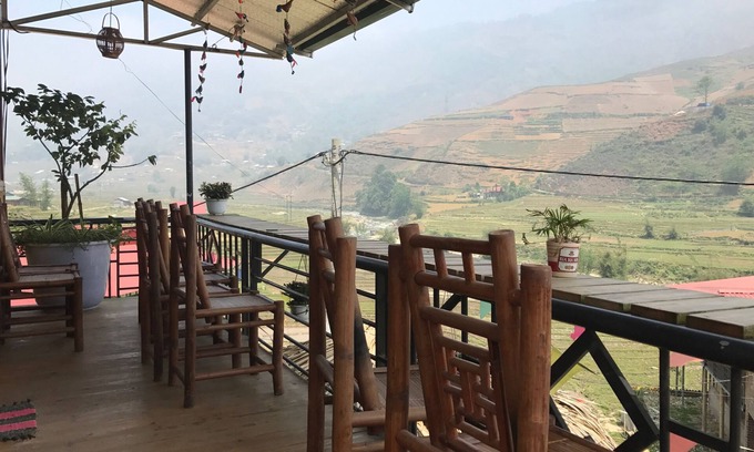 Sa Pa Bed & Breakfast | Moc Anh House