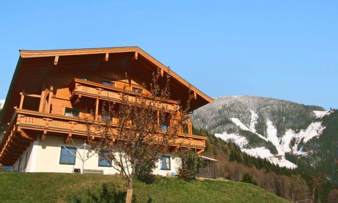 Bruck an der Grossglocknerstrasse Apartment | Moderegg by Interhome