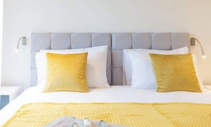 St Albans Apartment | Modern 1 bed apartment with FREE Parking