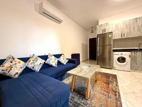 Dahar Apartment | Modern 1BR Apartment - Al Dora Resort, Hurghada