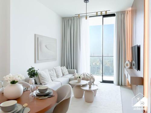 Jumeirah Village Circle Apartment | Modern 1BR in JVC l Pool, Gym, Parking